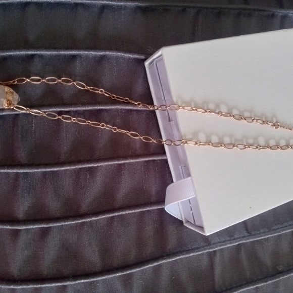 Pura Vida Healing Stone Necklace - Picture 3 of 4